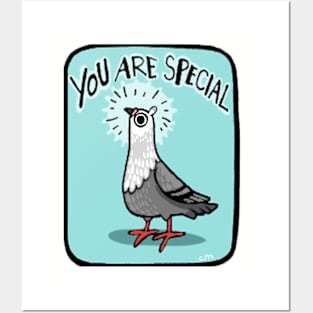 You Are Special Posters and Art